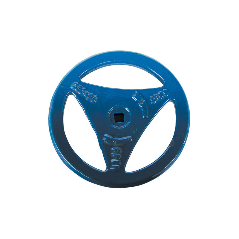 Handwheel for 424 for stream
