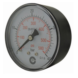 Manomètre ABS à cadran sec...