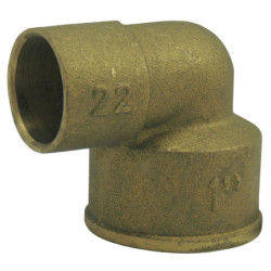 Coude à souder Femelle,...