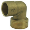 Threaded elbow, Female, welding