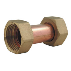 Raccord fer-cuivre,...