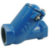 Cast iron threaded, ball check valve
