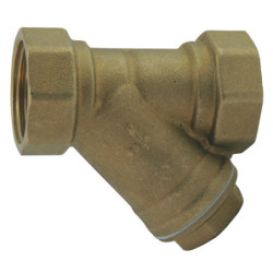 Filtre à tamis en "Y"...