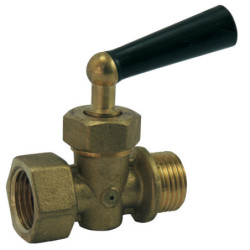 Robinets à boisseau conique...