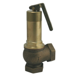 Soupape de sécurité à...