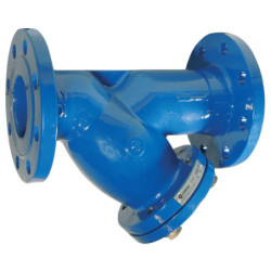 Filtre à tamis type "Y" - à...