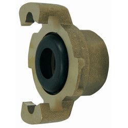 Female threaded connection...