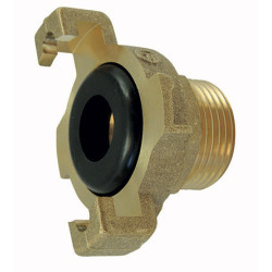 Raccord xpress Mâle et joint