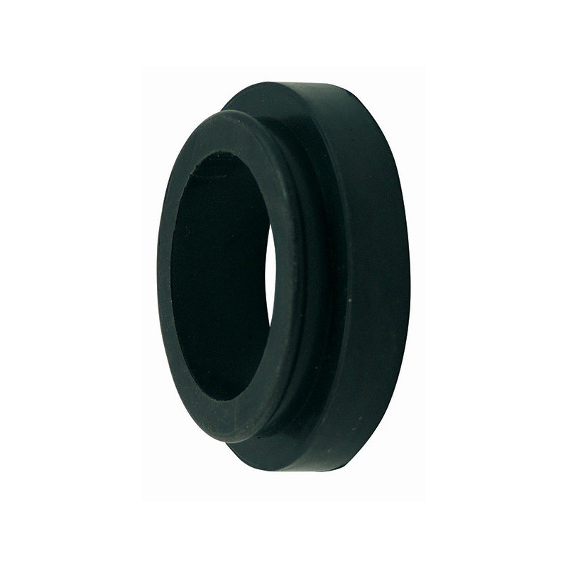 Rubber gasket full bore