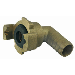 Raccord tournant 90° -...