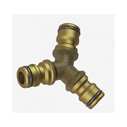 Jonction rapide 3 voies