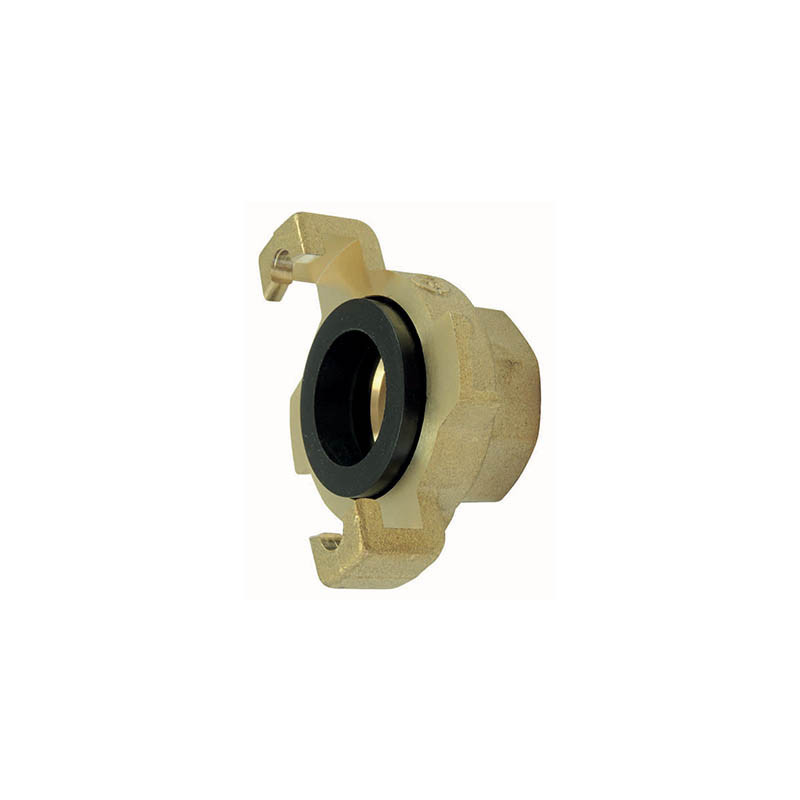 Female threaded xpress coupling with gasket type b