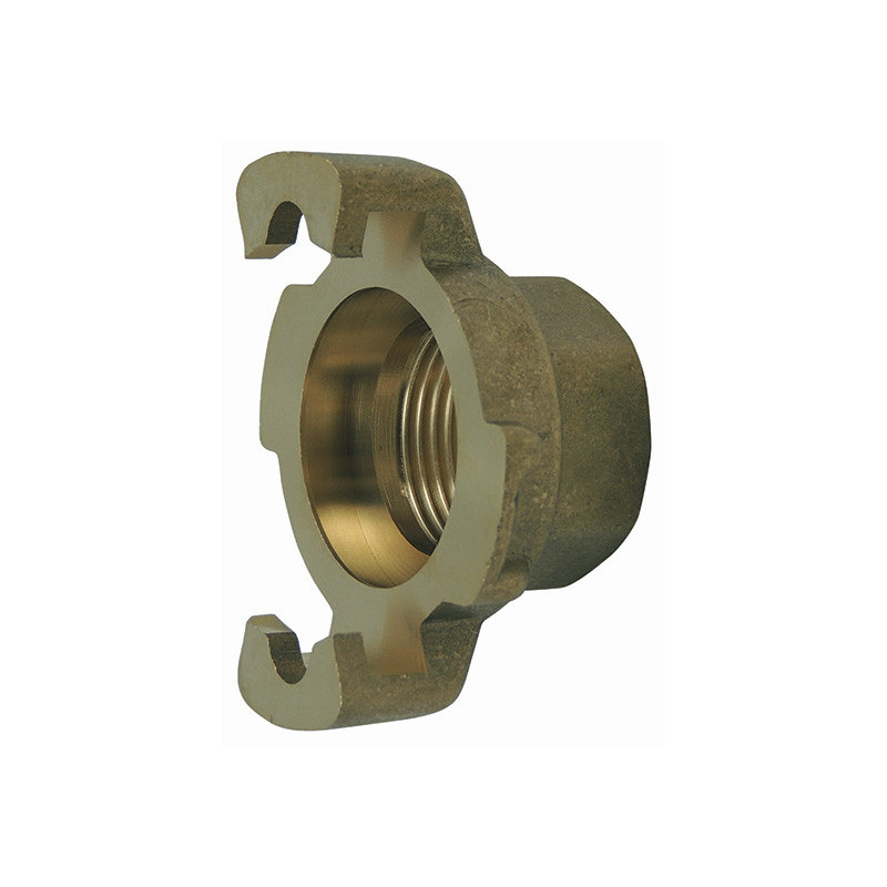 Racor Hembra, no junta