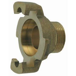 Raccords avec embout fileté...