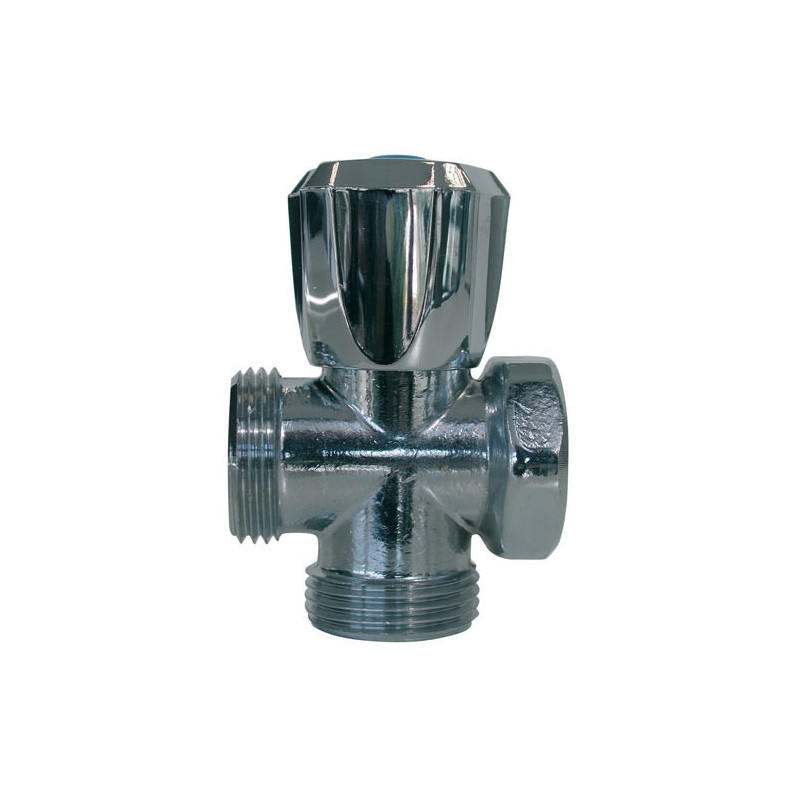 Grifo intercalado para lavadora