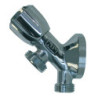 Robinet applique à clapet pour machine à laver