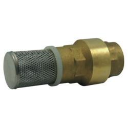 válvula de retencion...