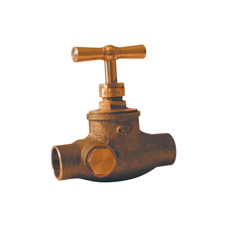 Drain stop valve- SW ends