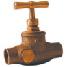 Drain stop valve- SW ends