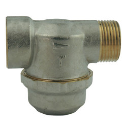 Filtre à tamis laiton M/F -...