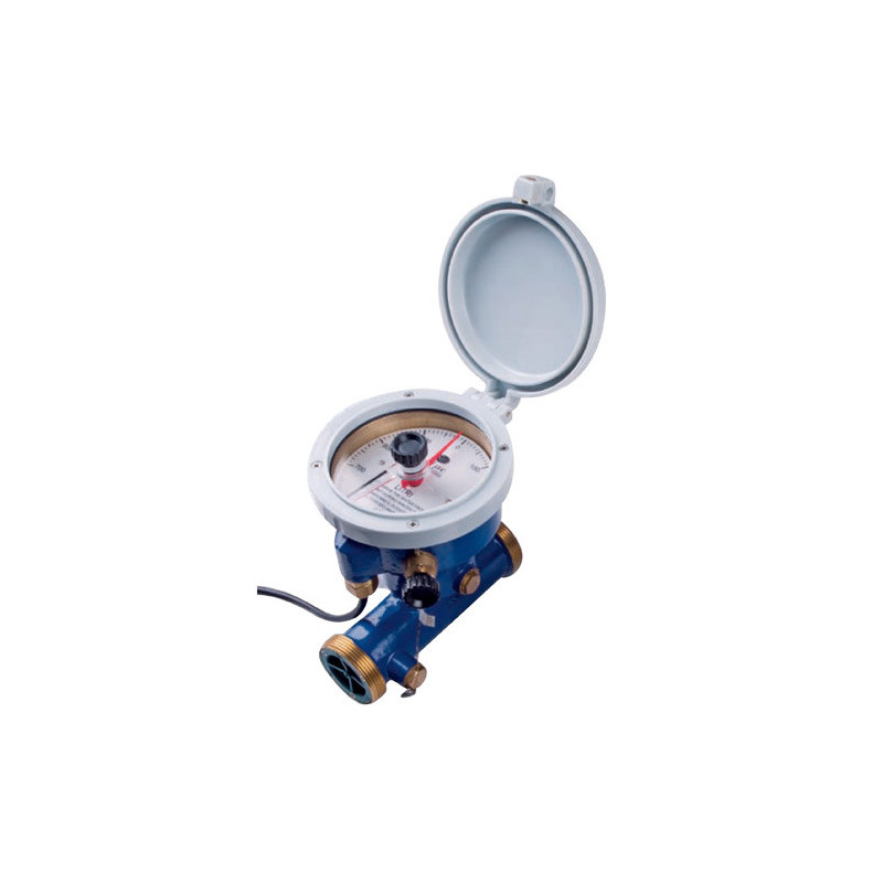 Compteur d’eau doseur semi-automatique