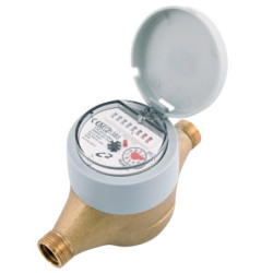Compteur d’eau volumétrique...