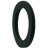 Leather gasket