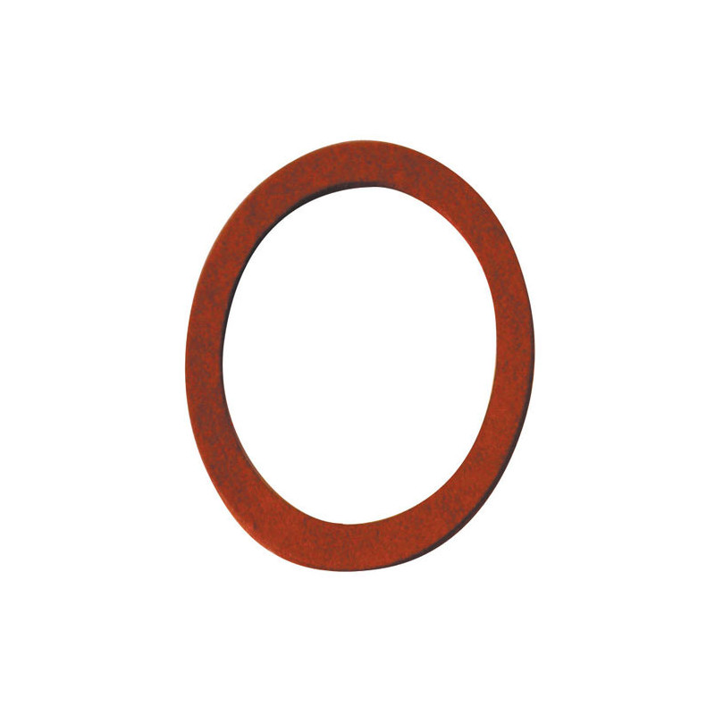 Vulcanized fiber gasket