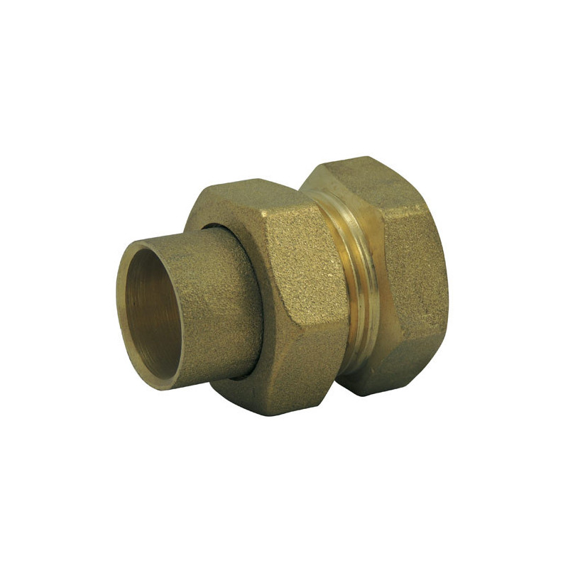 Female union welding