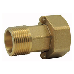 Half union fitting for...