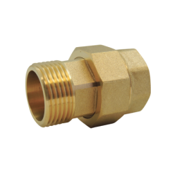 Union asiento plano M/H con...