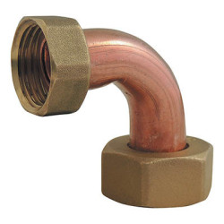 Raccord fer-cuivre,...