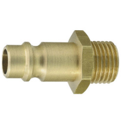 Jonction filetée Mâle