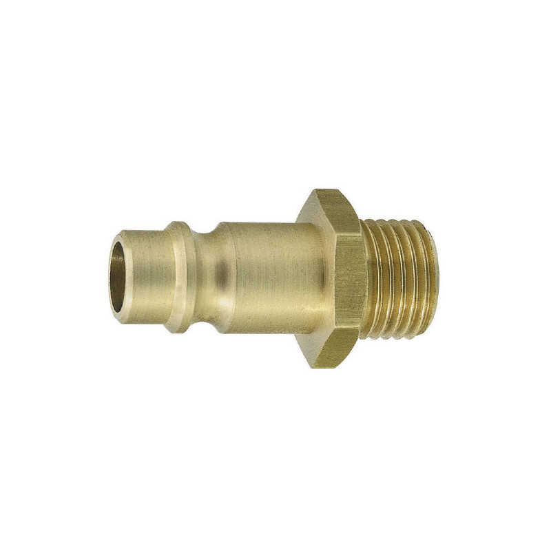 Male threaded jonction