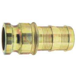 Adaptateur cannelé en fonte...