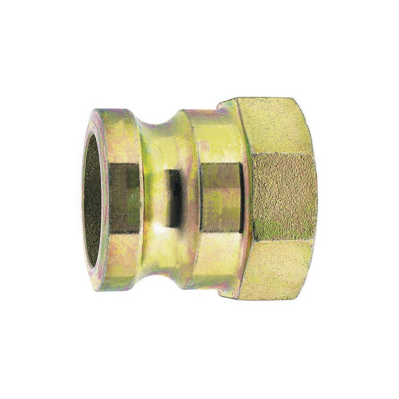 Female adaptor, threaded ISO 228