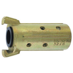 Raccord à griffes "ss t"...