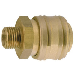 Raccord Mâle - type DN 5.5