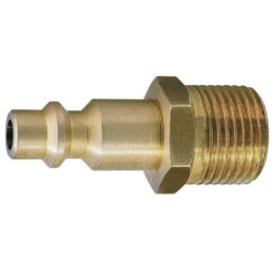 Jonction cannelée Mâle