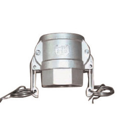 Coupleur Femelle inox - type d