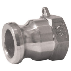 Adaptateur Femelle inox -...