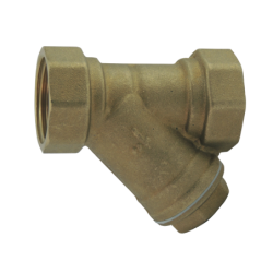 Filtre à tamis en "Y"...