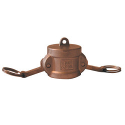 Bouchon coupleur laiton -...
