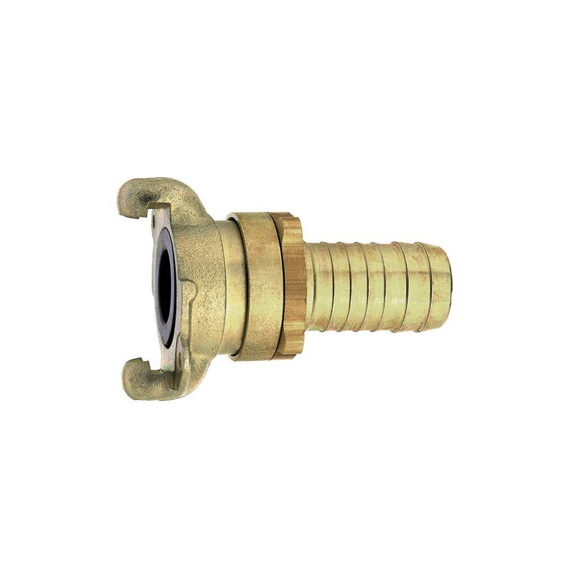 Super safety coupling