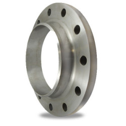 Bride à collerette à souder...