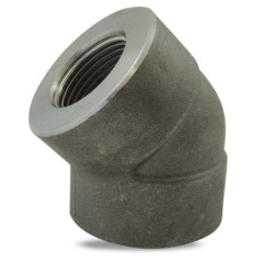 Coude en acier 45°...