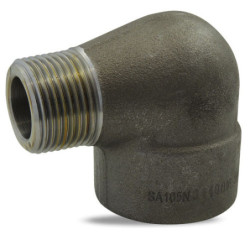 Coude 90° Mâle/Femelle, BSP