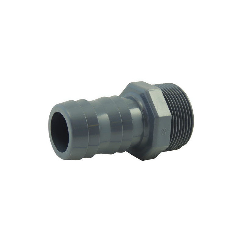 Male hose adaptor