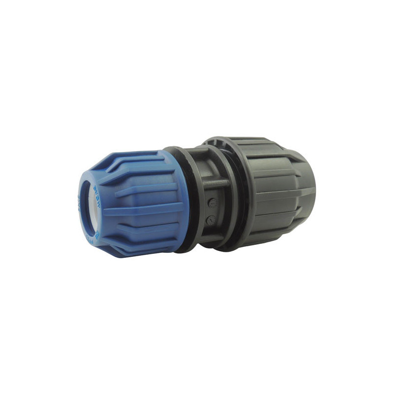 Compression transition adaptor