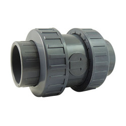 Clapet anti-retour a...